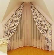Шторы для мансардных окон